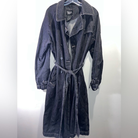 Crossing Pointe Jackets & Coats Crossing Pointe 0 Cotton Heavy Dark